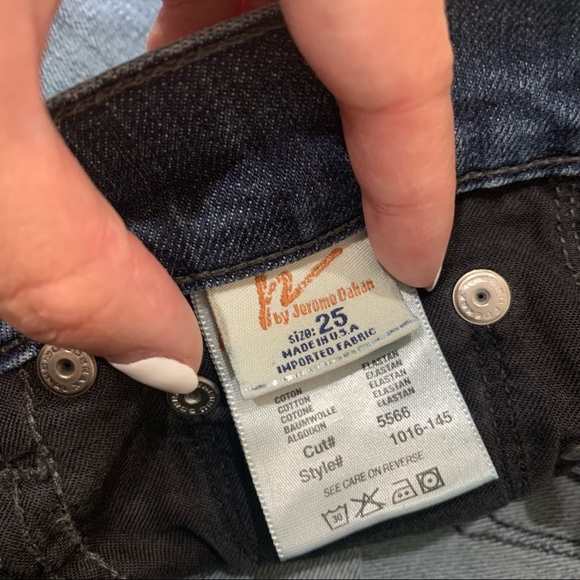 Citizens of Humanity Low Waist Bootcut Jeans - Picture 4 of 4